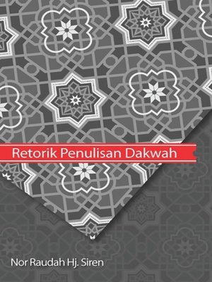 cover image of Retorik Penulisan Dakwah